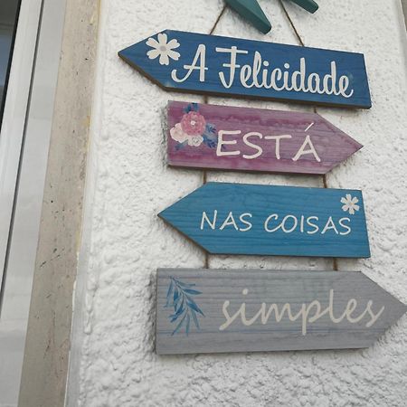 Apartmán Casa De Ferias Nazaré Exteriér fotografie