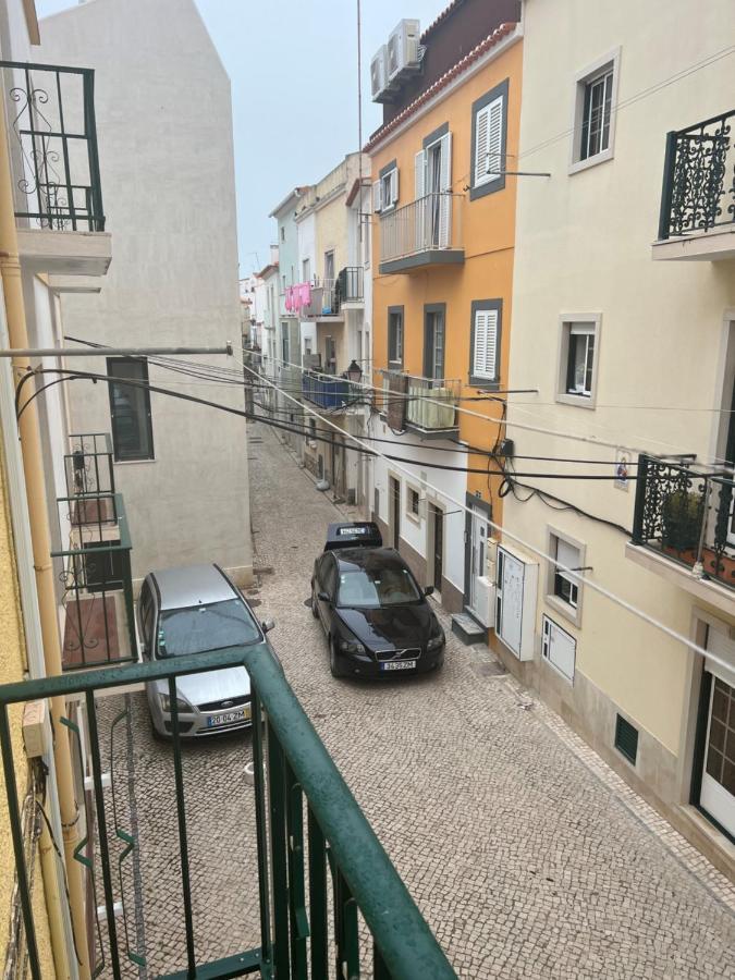 Apartmán Casa De Ferias Nazaré Exteriér fotografie