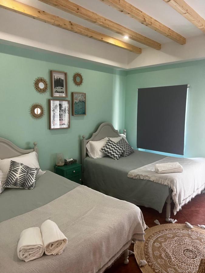 Apartmán Casa De Ferias Nazaré Exteriér fotografie