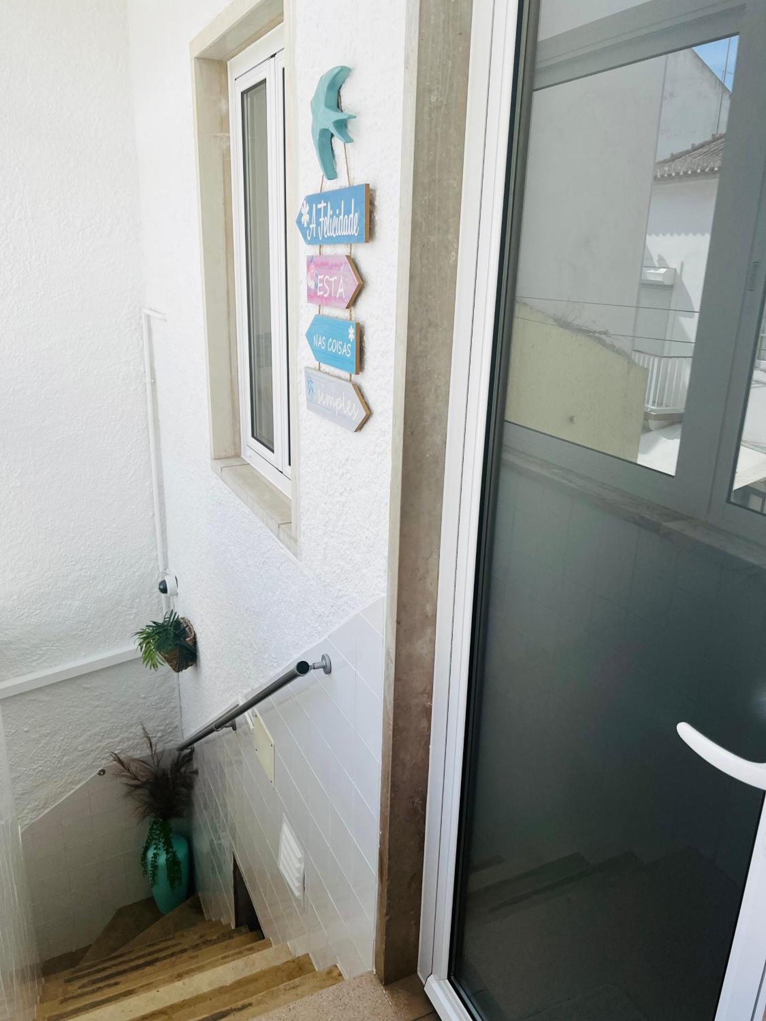 Apartmán Casa De Ferias Nazaré Exteriér fotografie