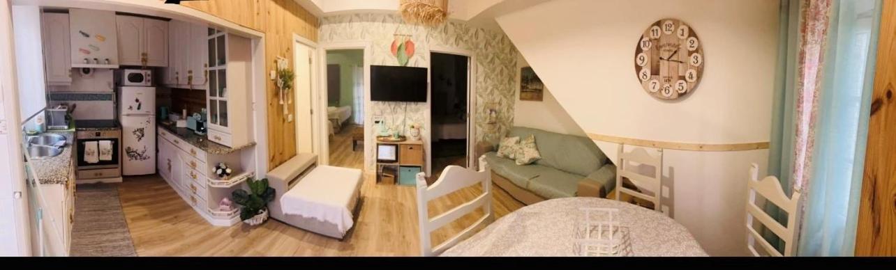 Apartmán Casa De Ferias Nazaré Exteriér fotografie