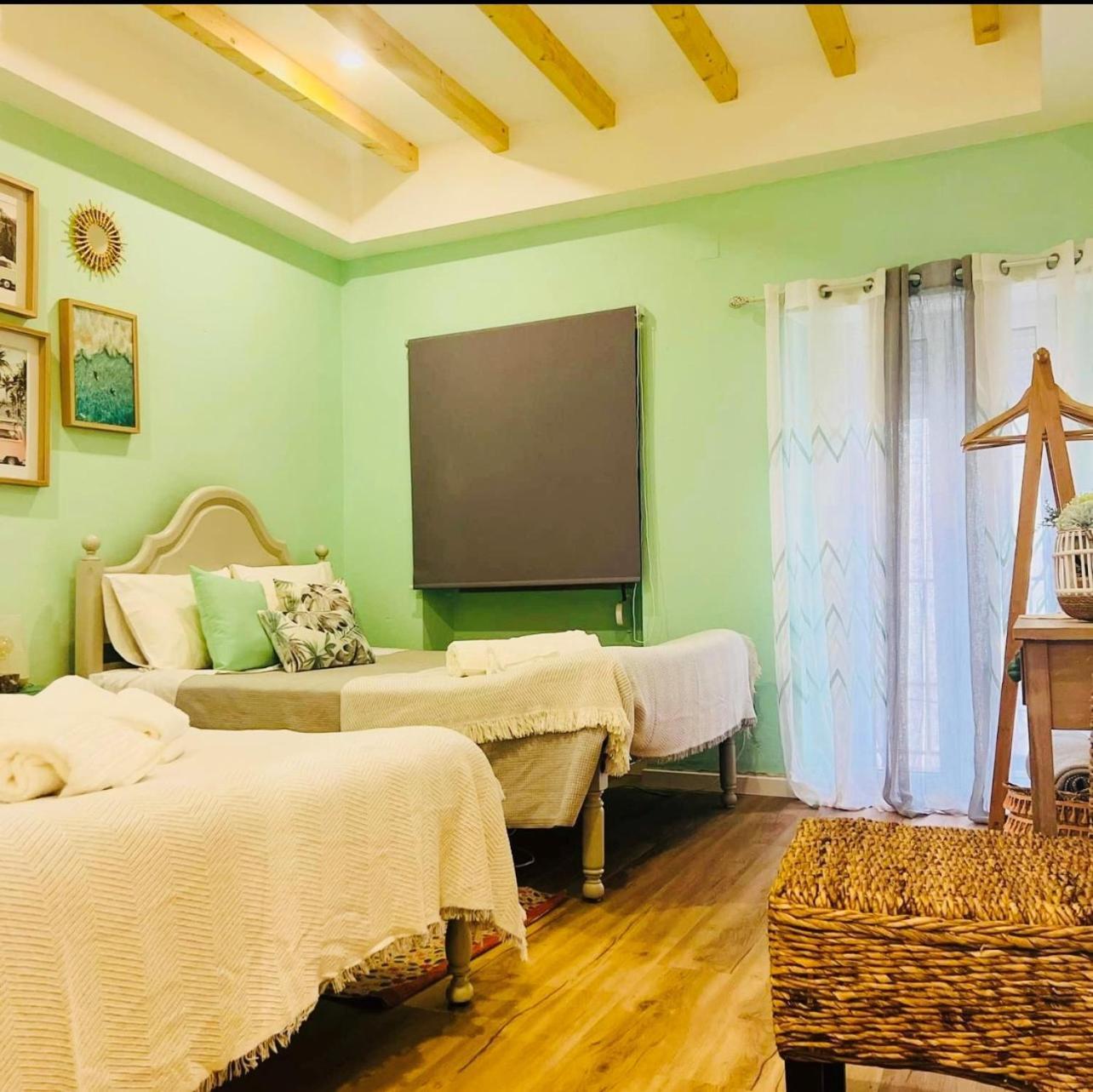 Apartmán Casa De Ferias Nazaré Exteriér fotografie