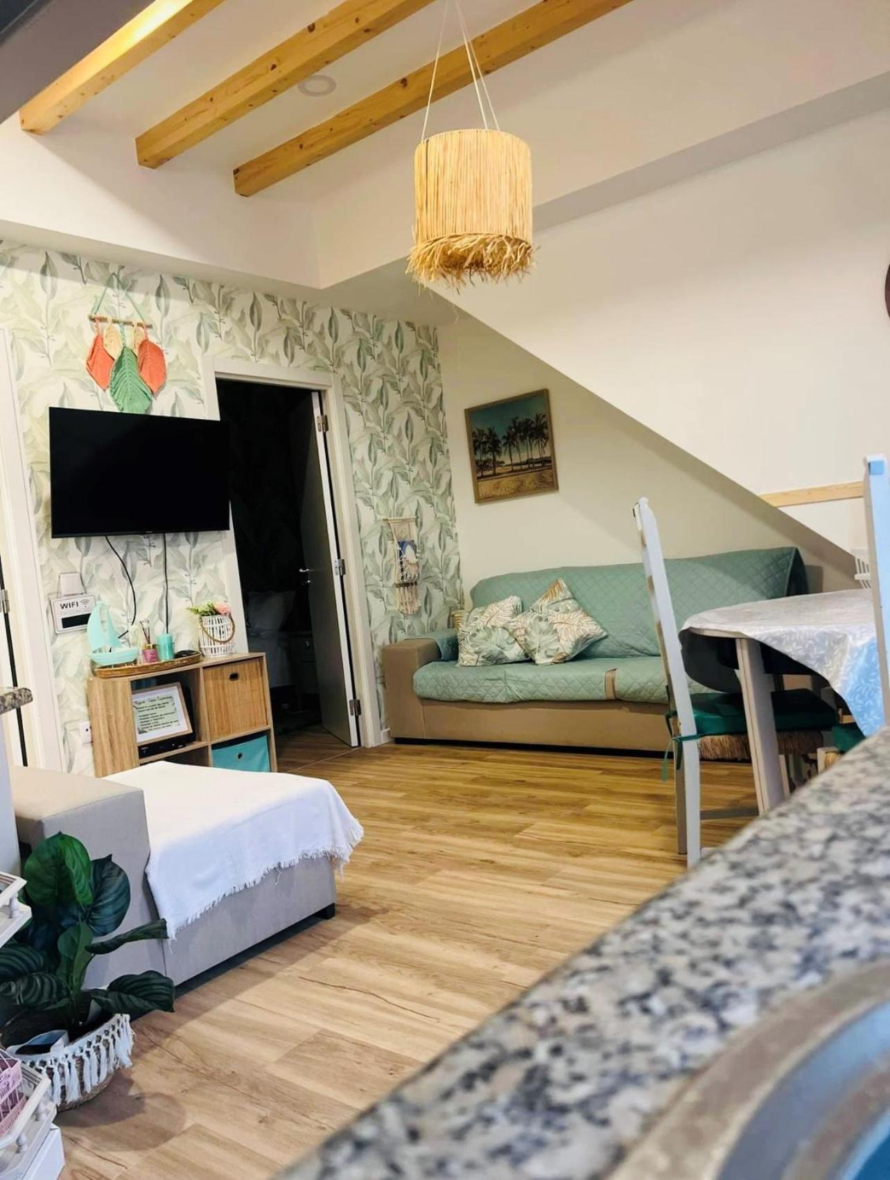 Apartmán Casa De Ferias Nazaré Exteriér fotografie